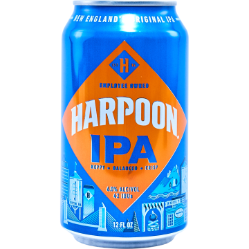 Harpoon IPA