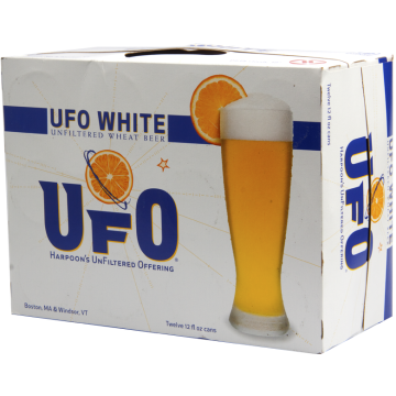 UFO White