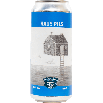 Haus Pilsner