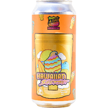 Hawaiian Sherbet Slushy XL