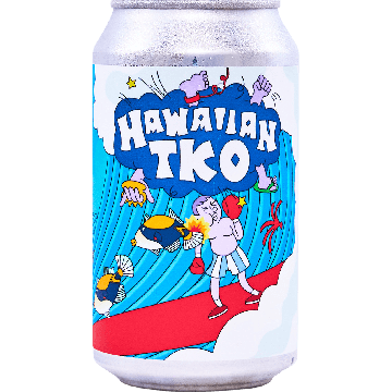 Hawaiian TKO