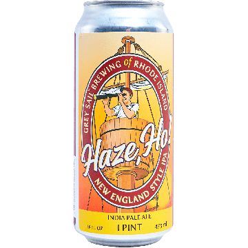 Haze Ho!