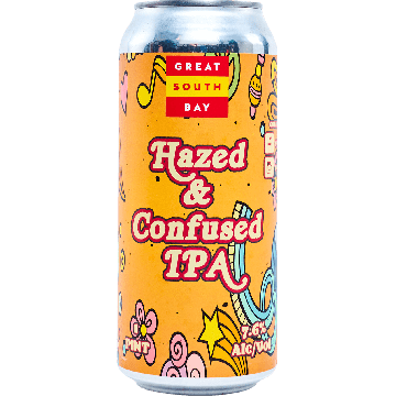 Hazed & Confused