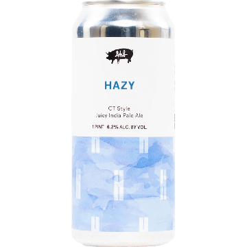 Hazy Ale