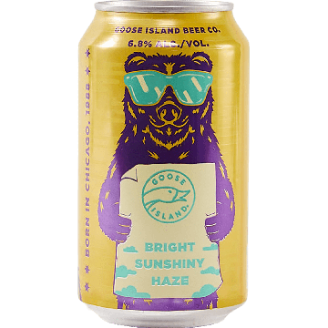 Hazy Beer Hug