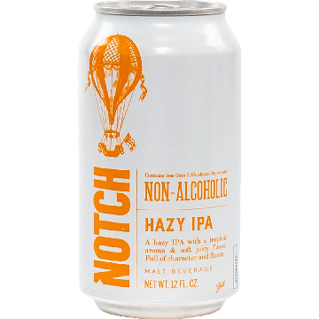 Hazy IPA (Non-Alcoholic)