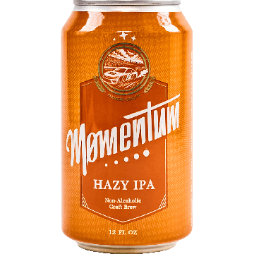 Hazy IPA (Non-Alcoholic)