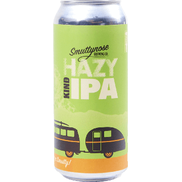 Hazy Kind IPA