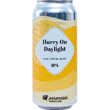 Hazy Lite: Hurry On Daylight