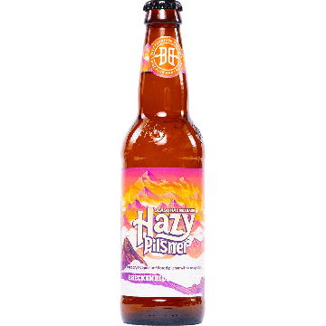 Hazy Pilsner