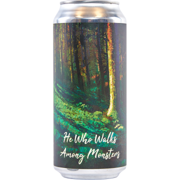 He Who Walks Among Monster