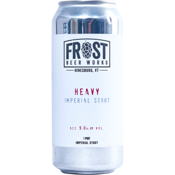 Heavy Imperial Stout
