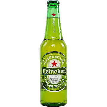 Heineken 6-Pack, 12oz Bottles