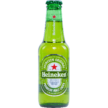 Heineken Mini (7oz Bottles)