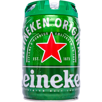 Heineken Mini Keg