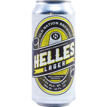 Helles Lager
