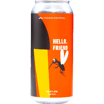 Hello, Friend