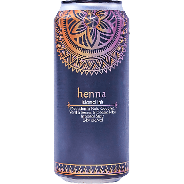 Henna: Island Ink