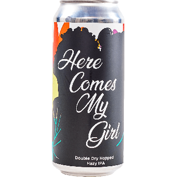 Here Comes My Girl