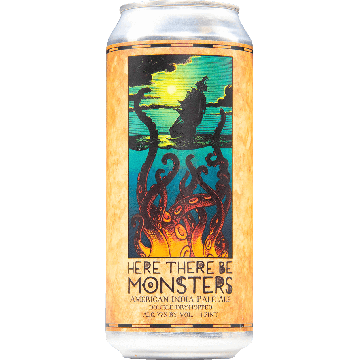 Here There Be Monsters