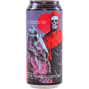 High Horse (Brujos Brewing collab)