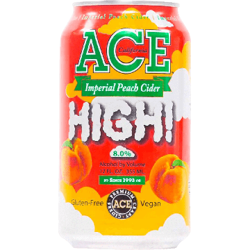 HIGH! Imperial Peach