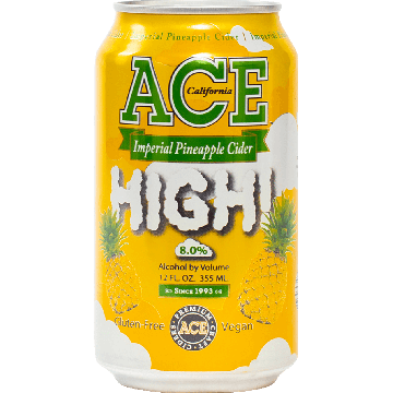 HIGH! Imperial Pineapple