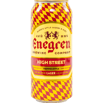 High Street Lager