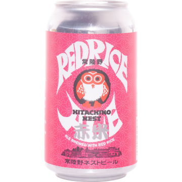 Hitachino Nest Red Rice Ale