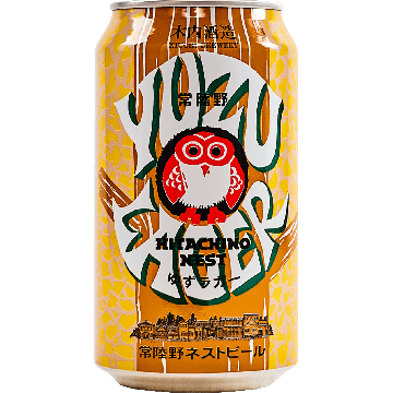 Hitachino Nest Yuzu Lager