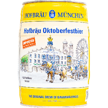 Hofbrau Munchen Oktoberfestbier