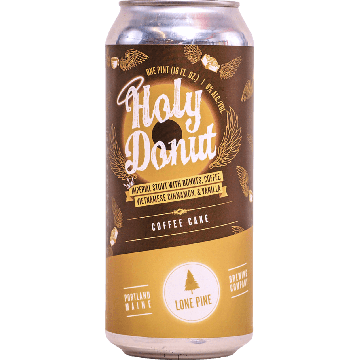 Holy Donut Coffee Cake