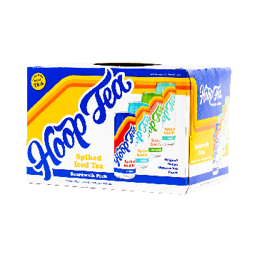 Hoop Tea Variety Pack (12-Pack)