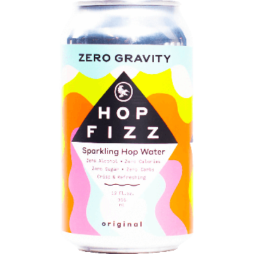 Hop Fizz (Non-Alcoholic)