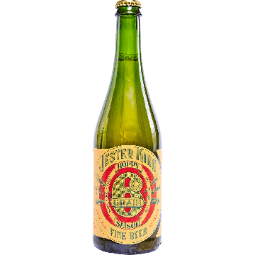 Hoppy 6 Grain Saison (Batch #1)