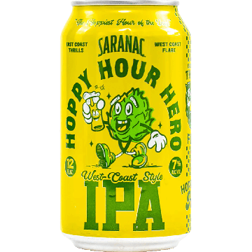 Hoppy Hour Hero