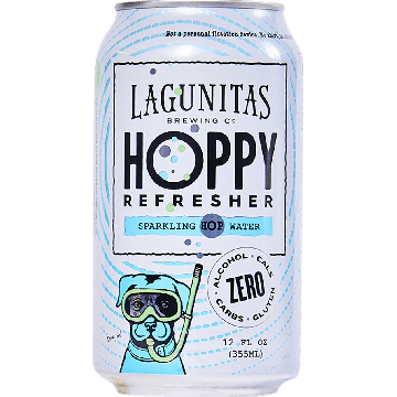 Hoppy Refresher (Non-Alcoholic)