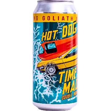 Hot Dog Time Machine