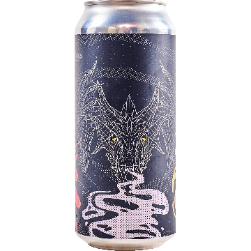 HOUNDS VS HYDRA (Tripping Animals Brewing Co. collab)