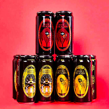 House Of The Dragon Mixed 12-Pack