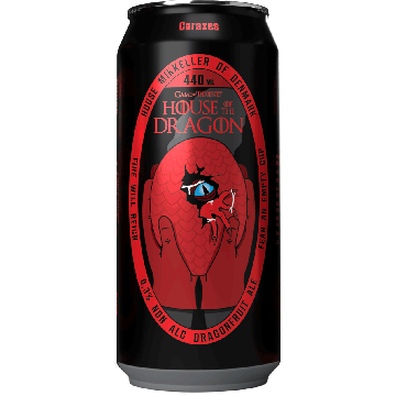 House of the Dragon: Caraxes (Non-Alcoholic)