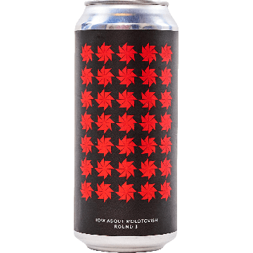 How About Molotovish Round 3 (Monkish collab)