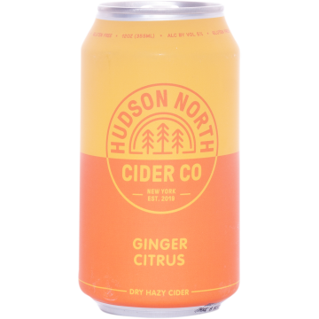 Ginger Citrus
