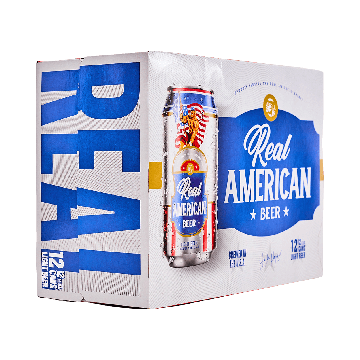 Hulk Hogan’s Real American Beer