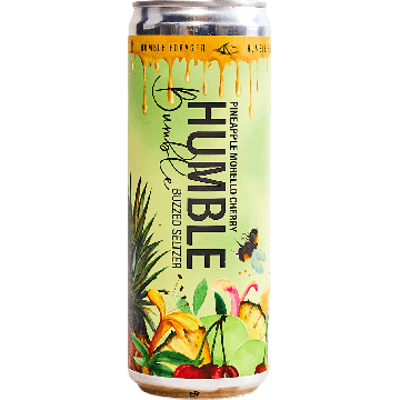 Humble Bumble (v8) Pineapple and Morello Cherry