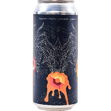 Slushy Xxxl Harry Vs. The Dark Lord - 450 North Brewing Company