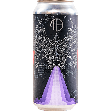Hydra | Strawberry + Grape + Loganberry + Toasted Mallow