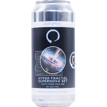 Hyper Fractal Supernova Set