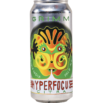 Hyperfocus Citra