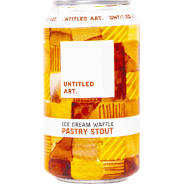 Ice Cream Waffle Pastry Stout